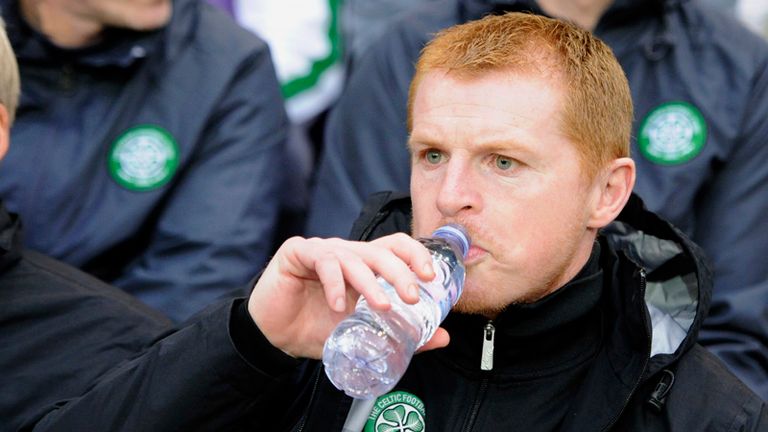 Neil Lennon: Admits he could reconsider his transfer policy in the future