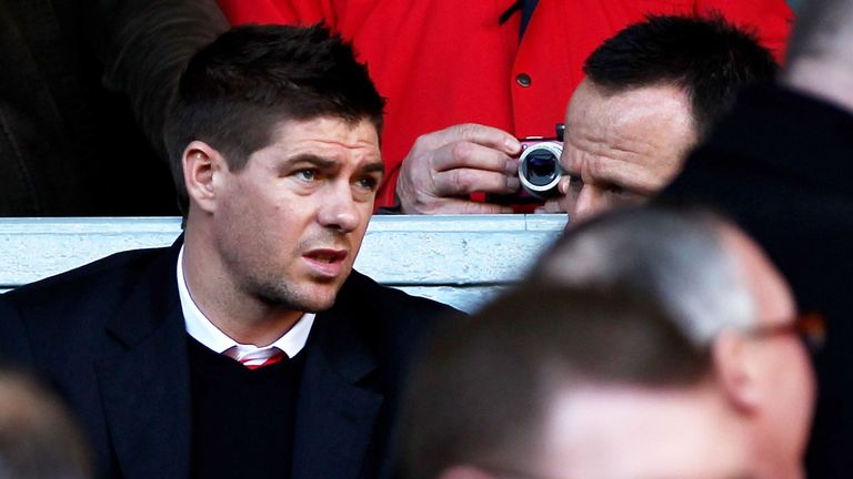 Steven Gerrard: Kenny Dalglish says Liverpool will 'wait and see'