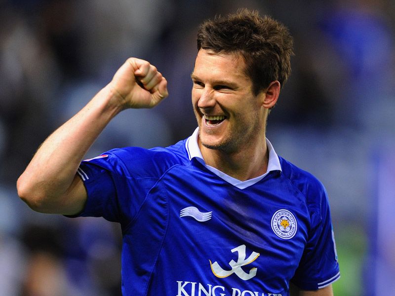 David Nugent - Leicester City | Player Profile | Sky Sports Football