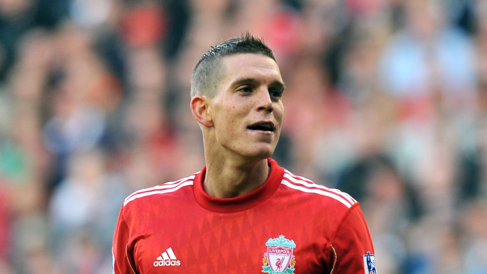 Rodgers explains Agger absence | Football News | Sky Sports