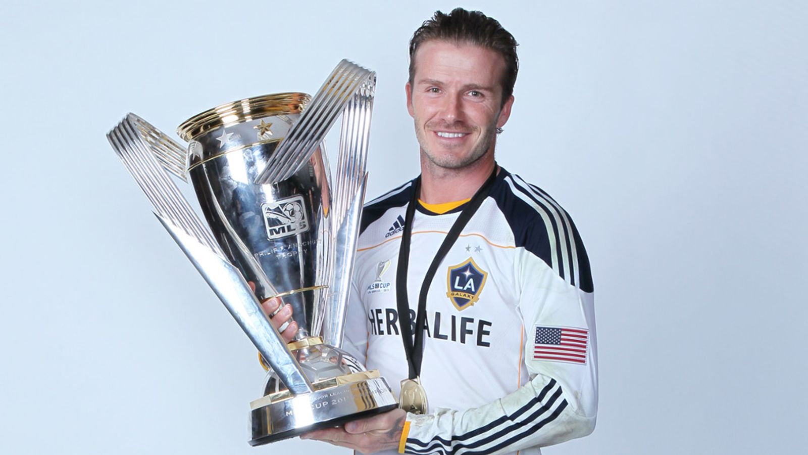 David Beckham targets MLS Cup as his LA Galaxy adventure nears an end, David Beckham