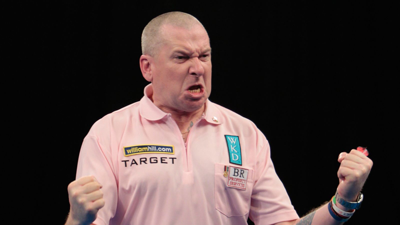 Mark Walsh defeats Steve Beaton to reach Winners Group | Darts News ...