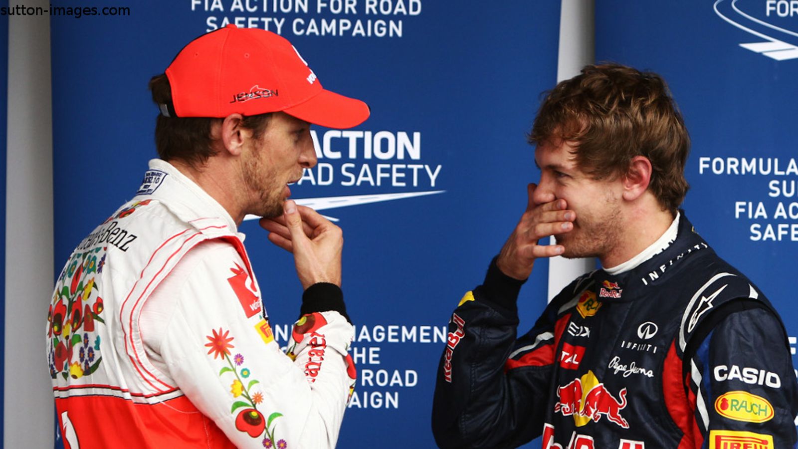 Vettel savours special feeling | F1 News