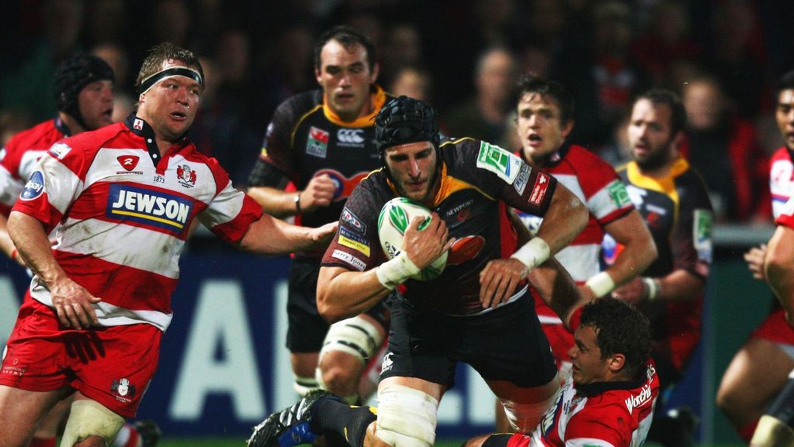 Charteris confirms exit | Rugby Union News | Sky Sports