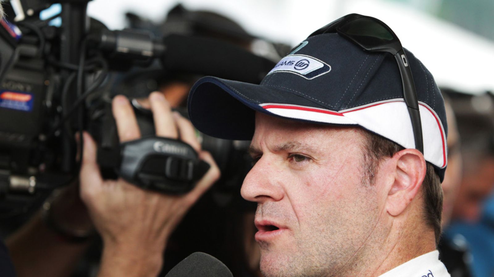 Rubens eyes big step | F1 News | Sky Sports