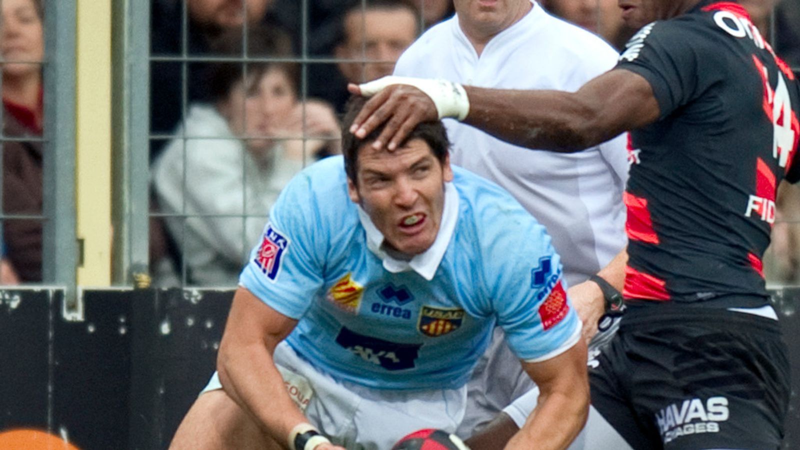 Mike Hook Rugby Dragons v Perpignan: Teams | Rugby Union News | Sky Sports