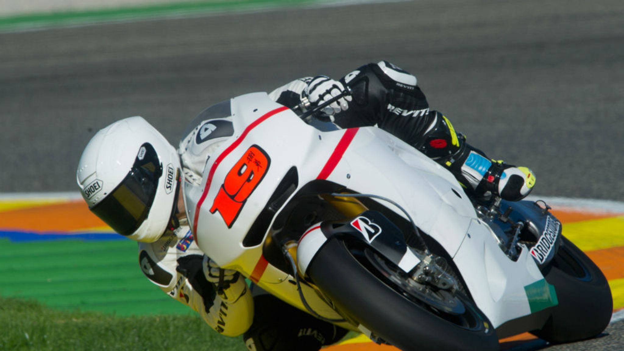 Bautista Joins Gresini Honda Motor Racing News Sky Sports