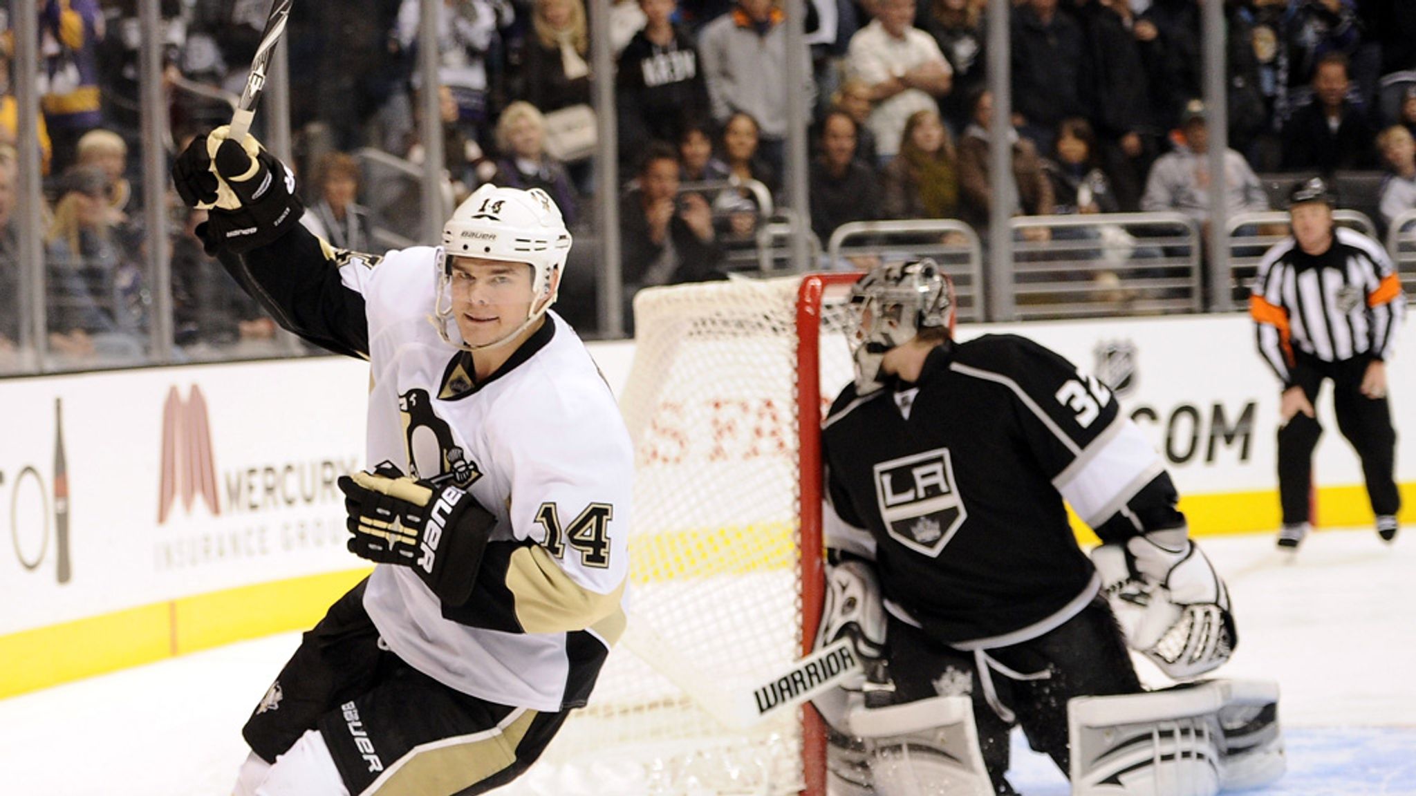 Kunitz jersey 2025
