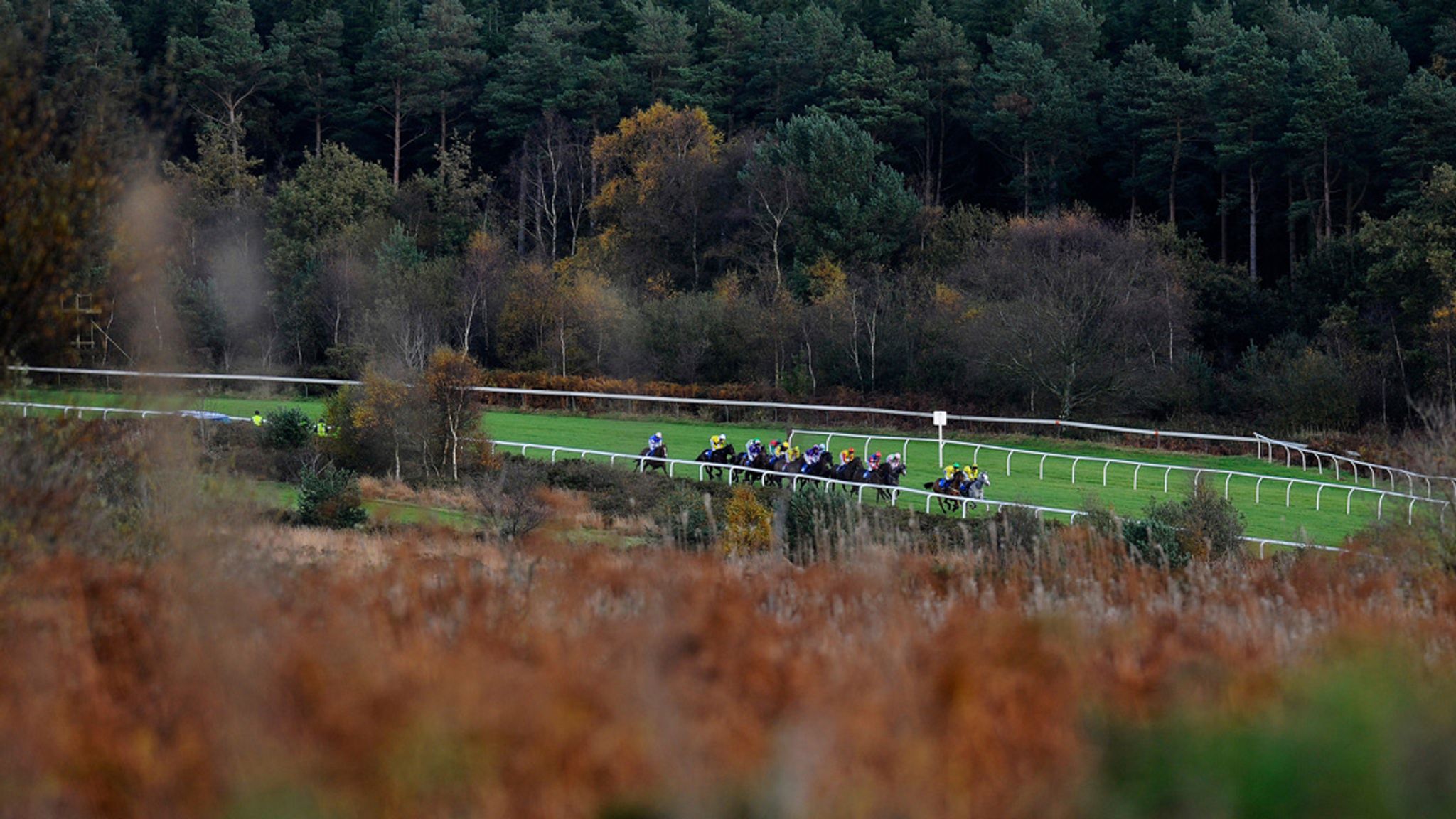 Exeter officials have a glimmer of hope ahead of Tuesday inspection