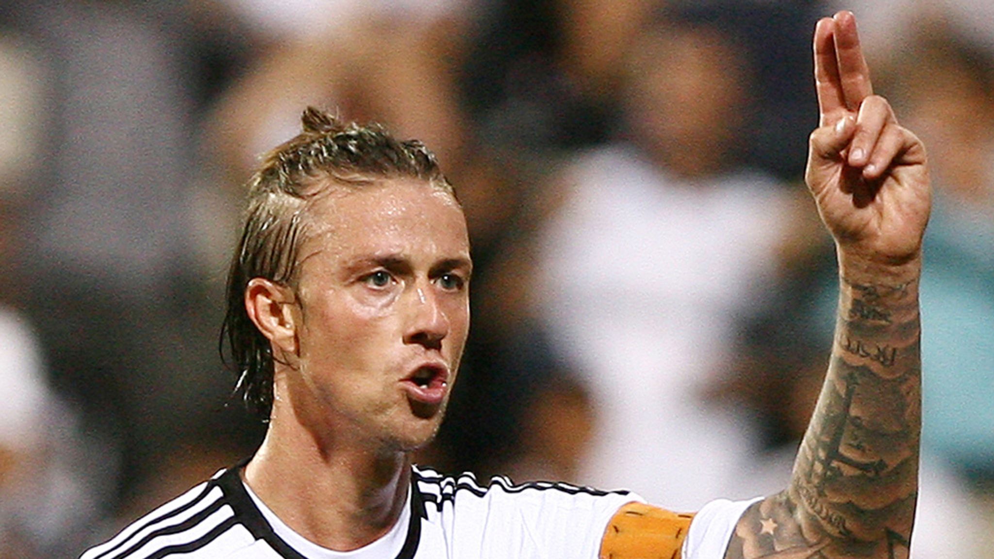 Guti dismisses Spain link | Football News | Sky Sports