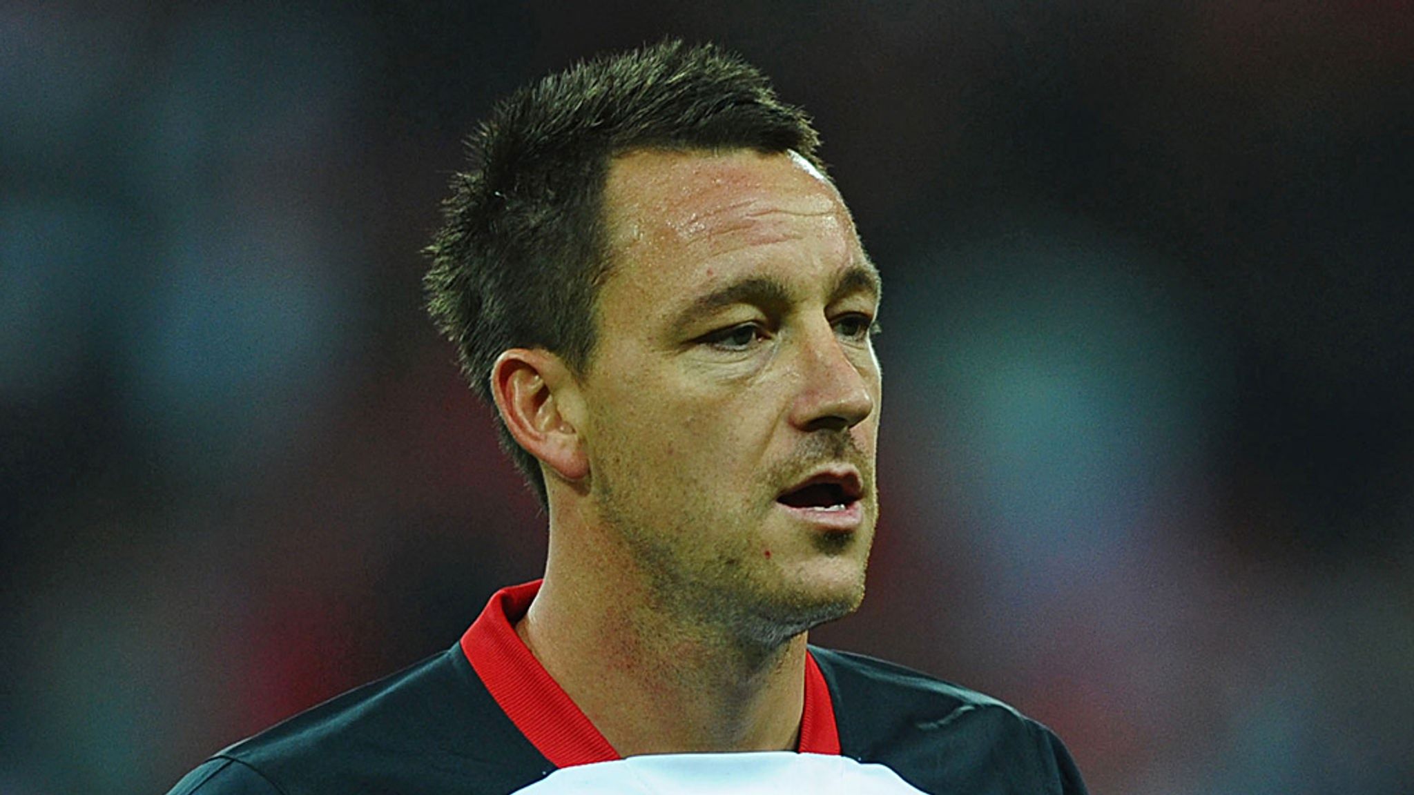 Terry retains focus Football News Sky Sports
