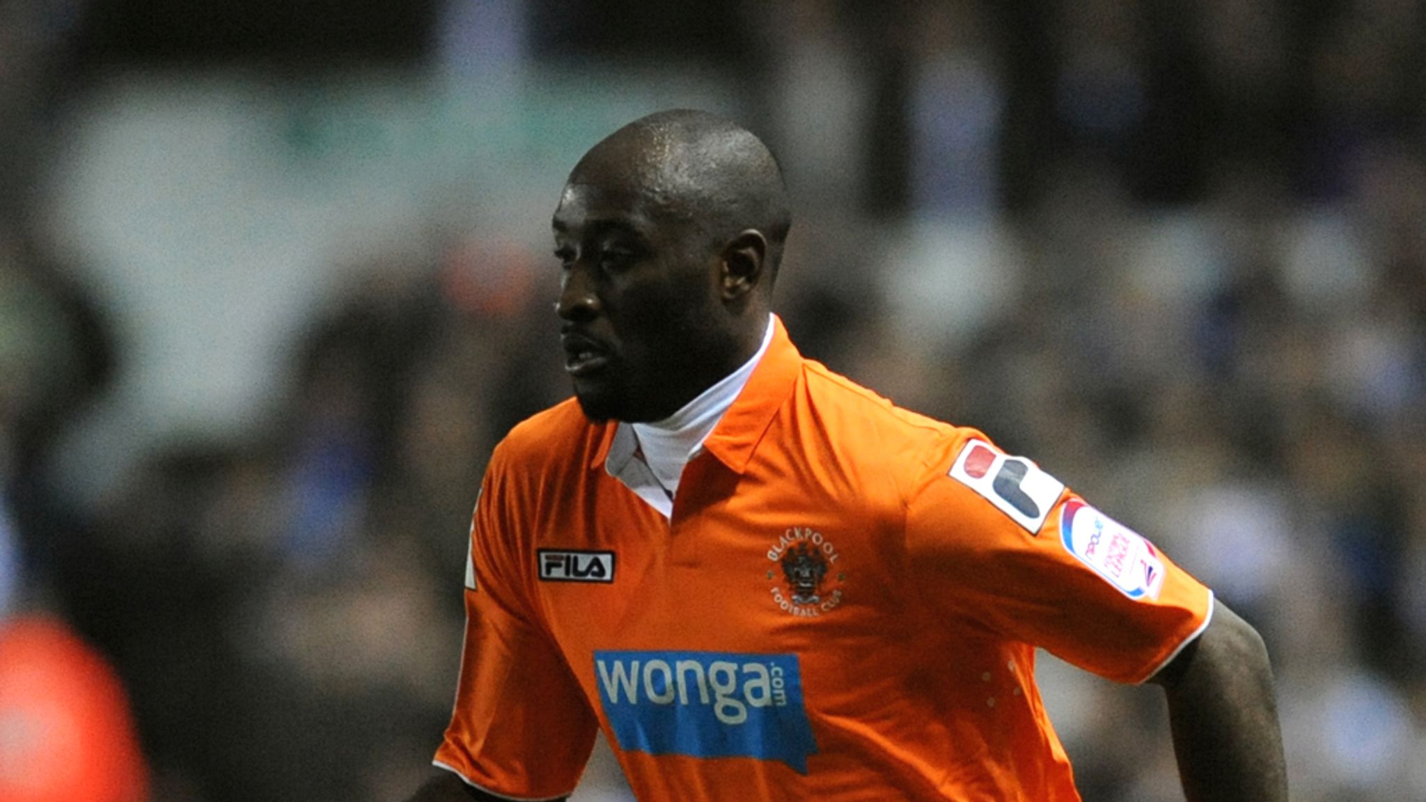 LuaLua leaves Blackpool | Football News | Sky Sports