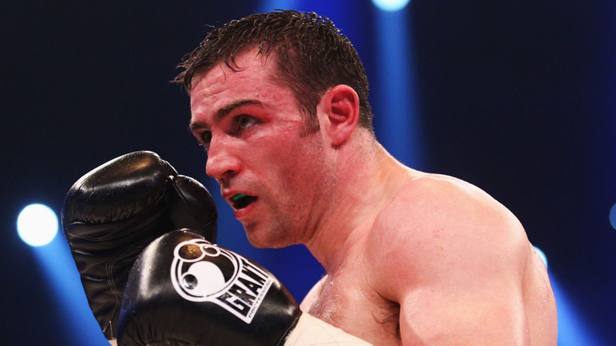 Macklin routs Alcine Boxing News Sky Sports