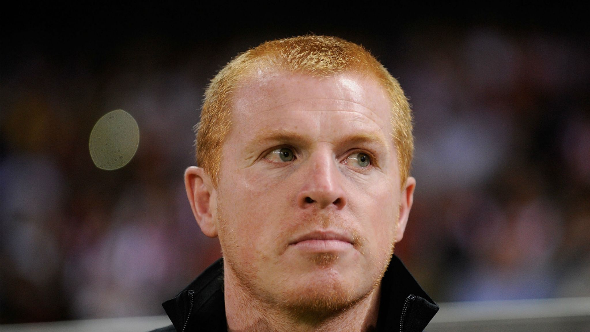 Lennon Happy with Celtic effort Football News Sky Sports