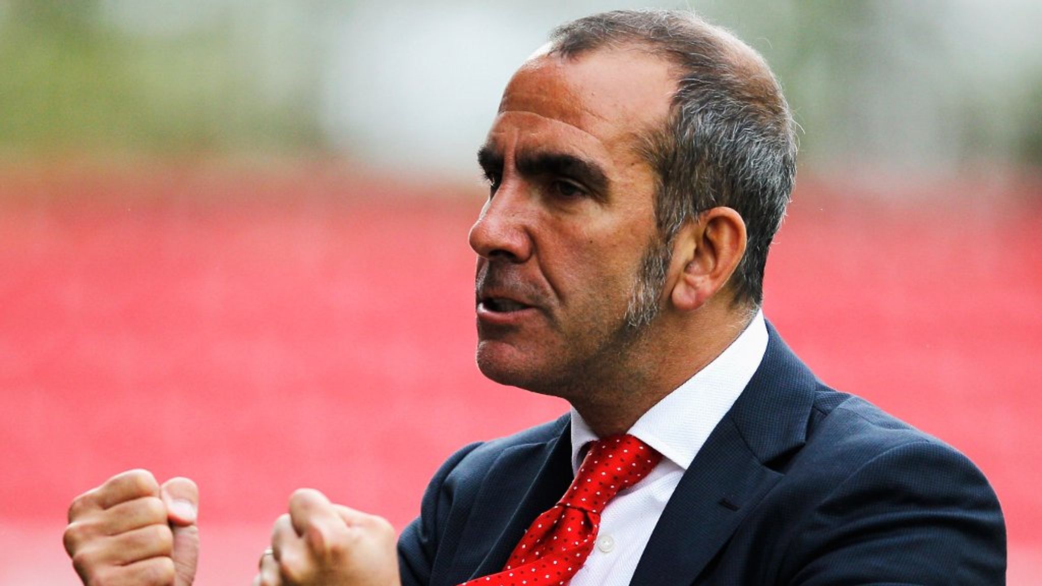 Di Canio jumps to praise Jervis | Football News | Sky Sports