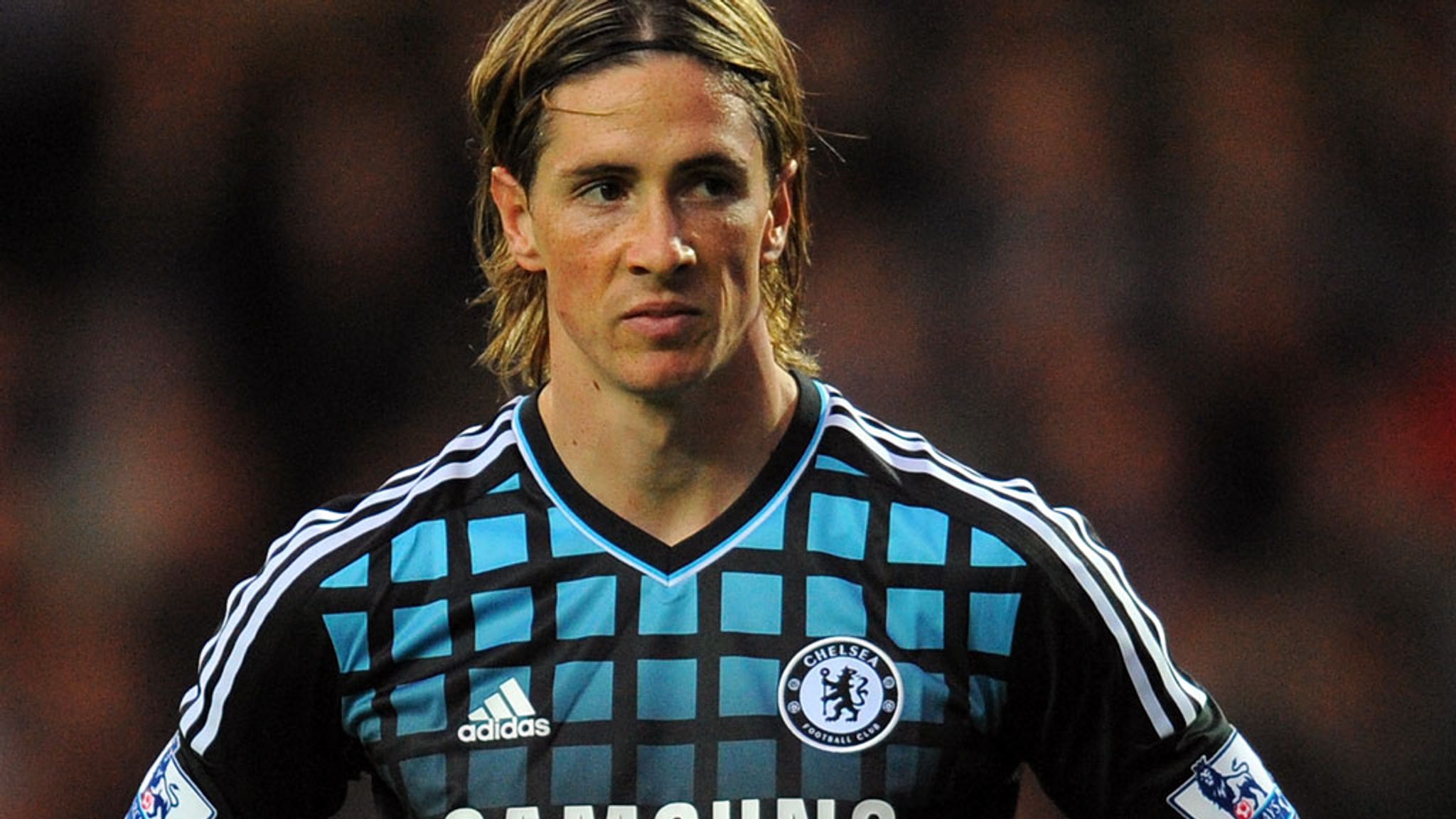 Torres best sale chelsea jersey