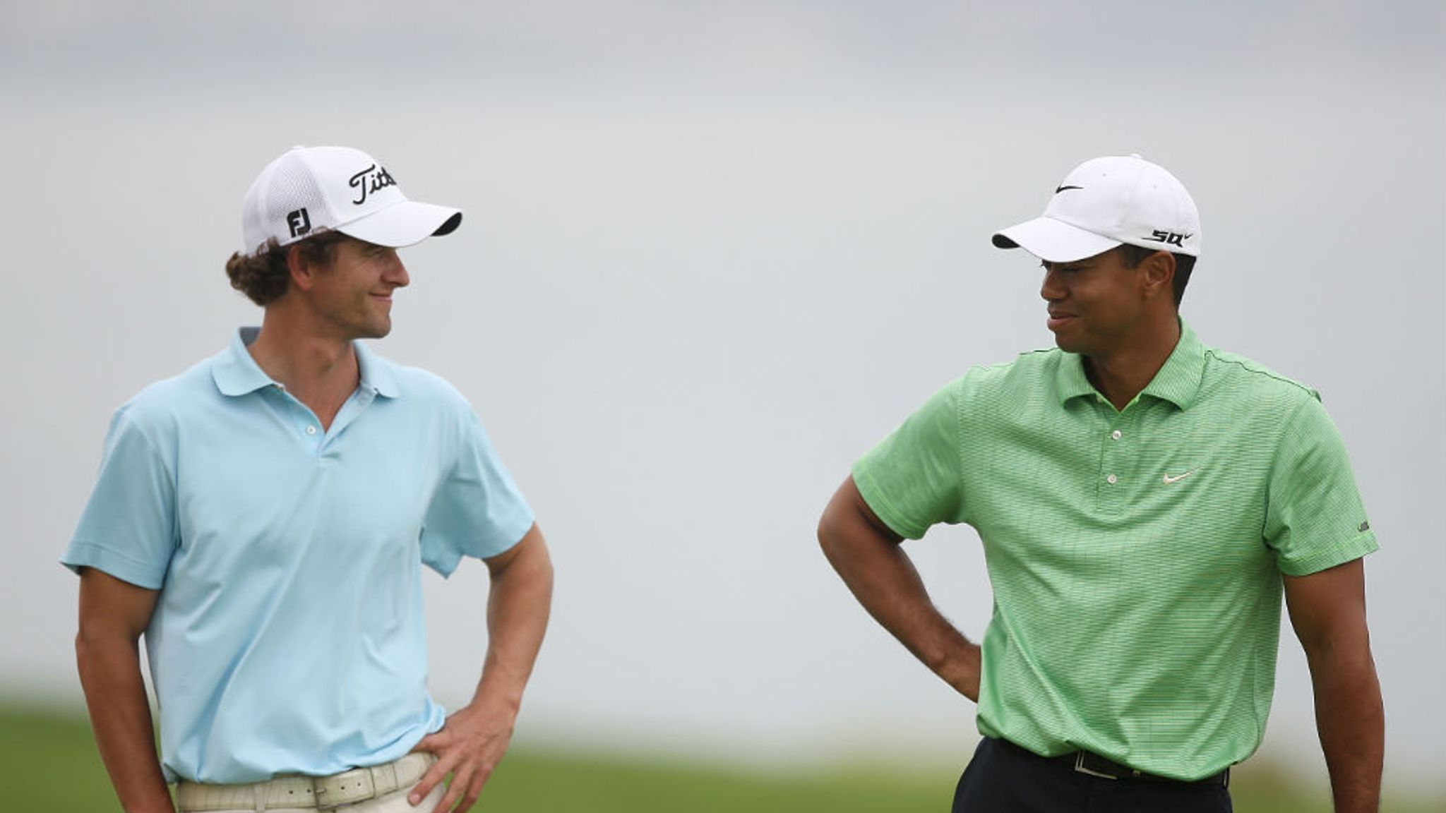 Adam Scott Caddie For 2022 Pga Championship