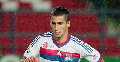 Maxime Gonalons: Opened the scoring for Lyon