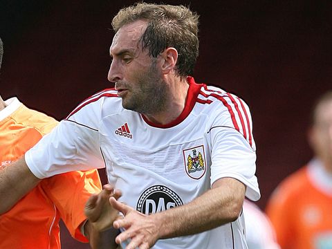 Image of Nicky Hunt: Full-back has joined Preston North End following his departure from Bristol City