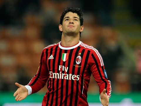 Image of Alexandre Pato: Facing further examinations after another injury blow
