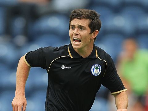 Image of Daniel Redmond: Not looking too far ahead