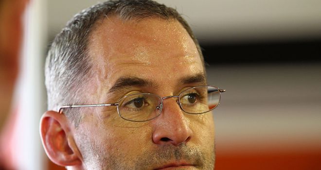 Alain Menu: Pole position for Sunday's opening World Touring Car race in Marrakech