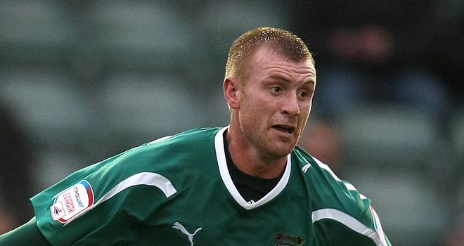 Chadwick: Hit Plymouth's third goal