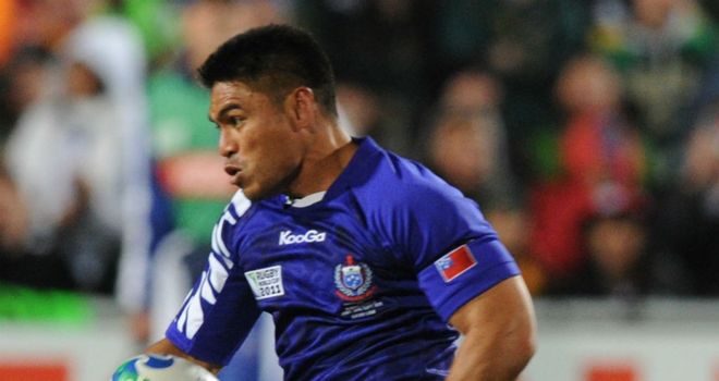 David Lemi: Will make Glasgow debut