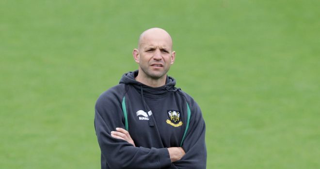 Jim Mallinder: Wary of Wasps threat