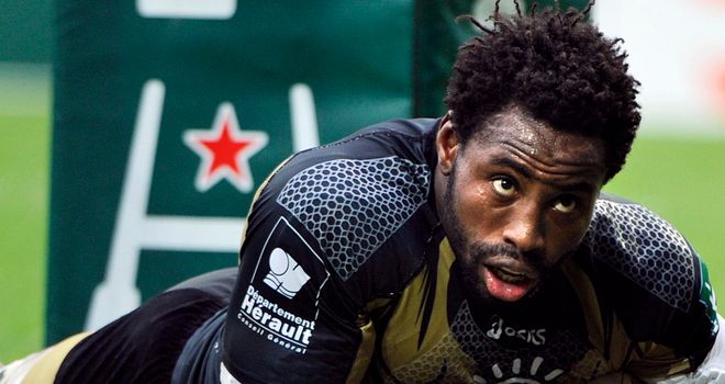 Fulgence Ouedraogo: Damaged his ribs against Biarritz