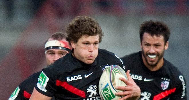 Luke Burgess: The newest star in Toulouse