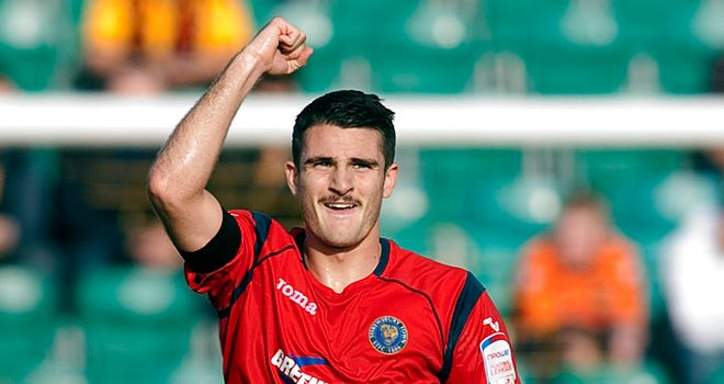 Terry Gornell: Attracting interest from Rochdale and Preston