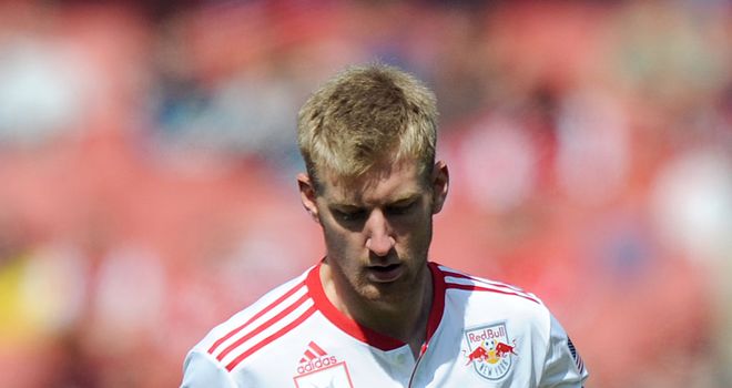 Tim Ream: New York Red Bulls defender has impressed on trial and West Brom are considering a loan