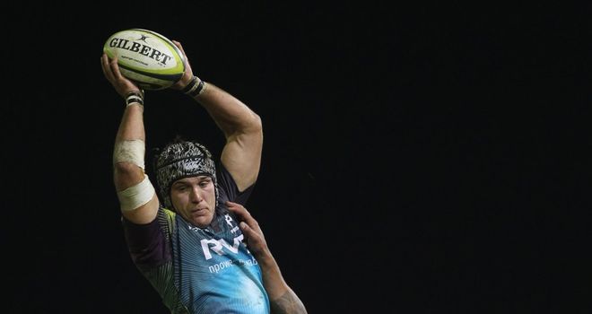 Tom Smith: Will captain the Ospreys