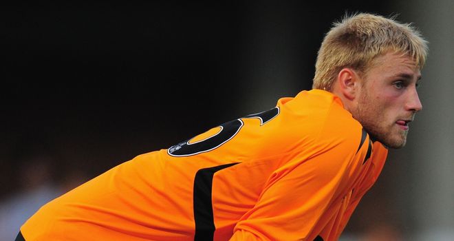 Rob Lainton: Set for loan move away from Bolton