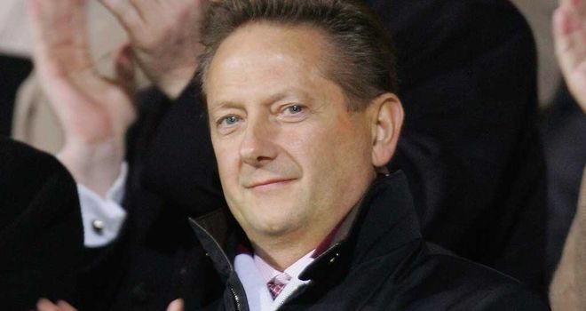Vladimir Romanov: Controversial owner has put Hearts up for sale