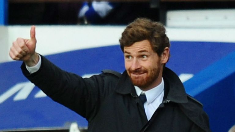 Andre Villas-Boas: Chelsea manager is calling on the supporters to get behind the team