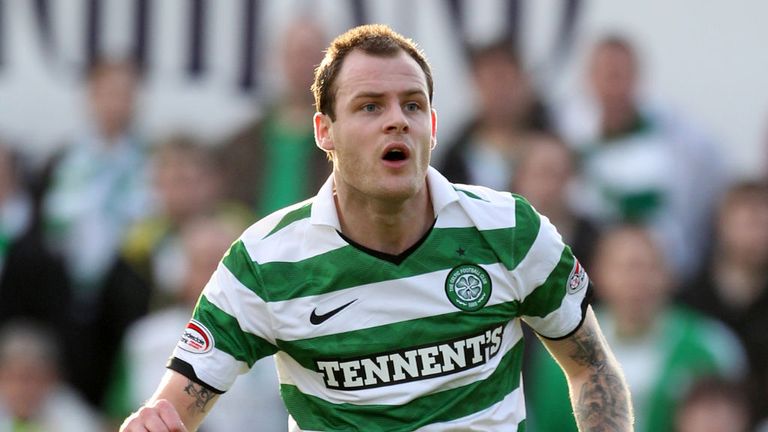 Anthony Stokes: Hoping Celtic can maintain their fine form for as long as possible