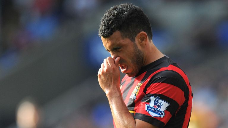 Carlos Tevez: Move to Paris Saint Germain has fallen through