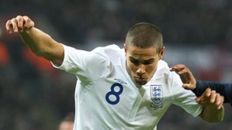 Jack Rodwell: Midfielder suffered a rib injury playing for England but could return to training next week