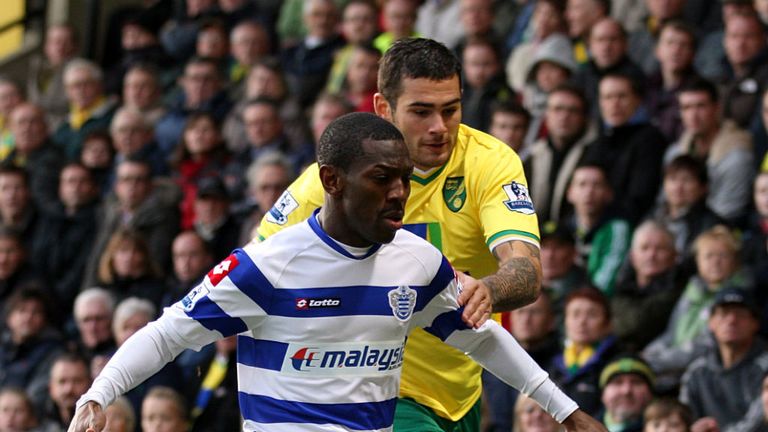 Shaun Wright-Phillips: Escaped serious injury after picking up foot problem against Norwich