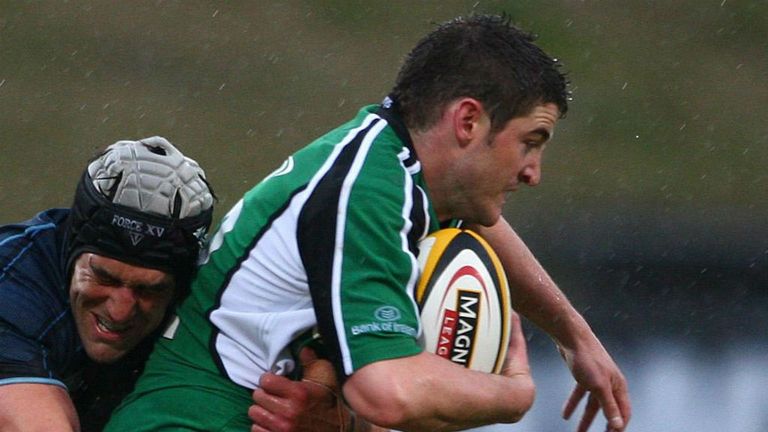 Keith Matthews: Has been forced to retire