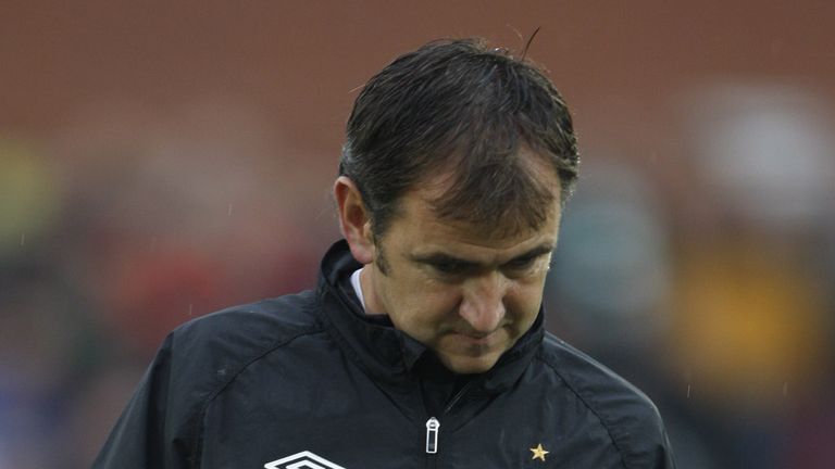 Pat Fenlon: Named Hibs new boss on a deal until the end of the 2013/14 season
