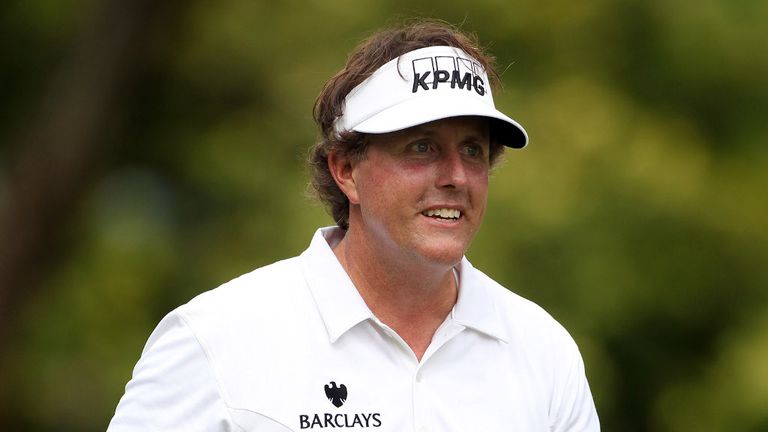 Phil Mickelson: Is taking a family holiday the week of the Accenture Match Play