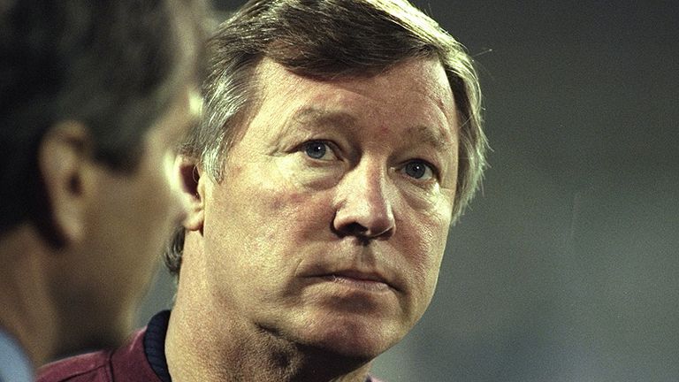 Sir Alex Ferguson: Appointment turned out to more successful than the board could have imagined