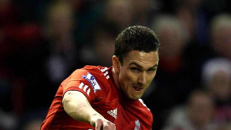 Stewart Downing: Backed to prove his doubters wrong at Liverpool by Kenny Dalglish