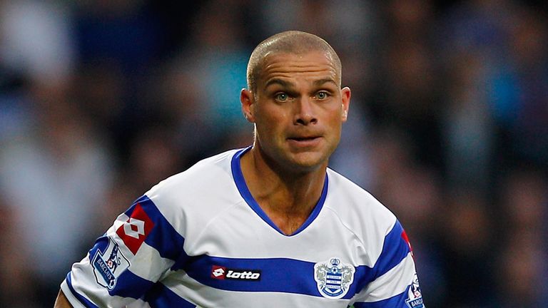 Luke Young: Insists retaining their Premier League status is QPR's priority