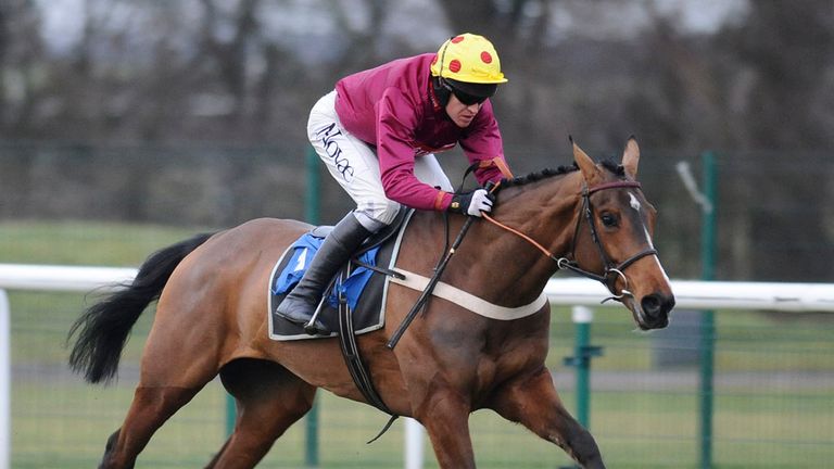Ericht: Ready to open account over fences