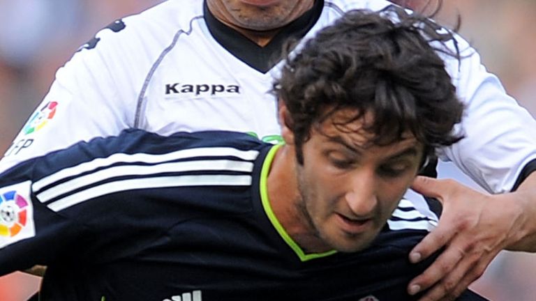 Esteban Granero: Reported to be interesting Liverpool