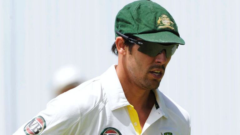 Mitchell Johnson: Taking the positives